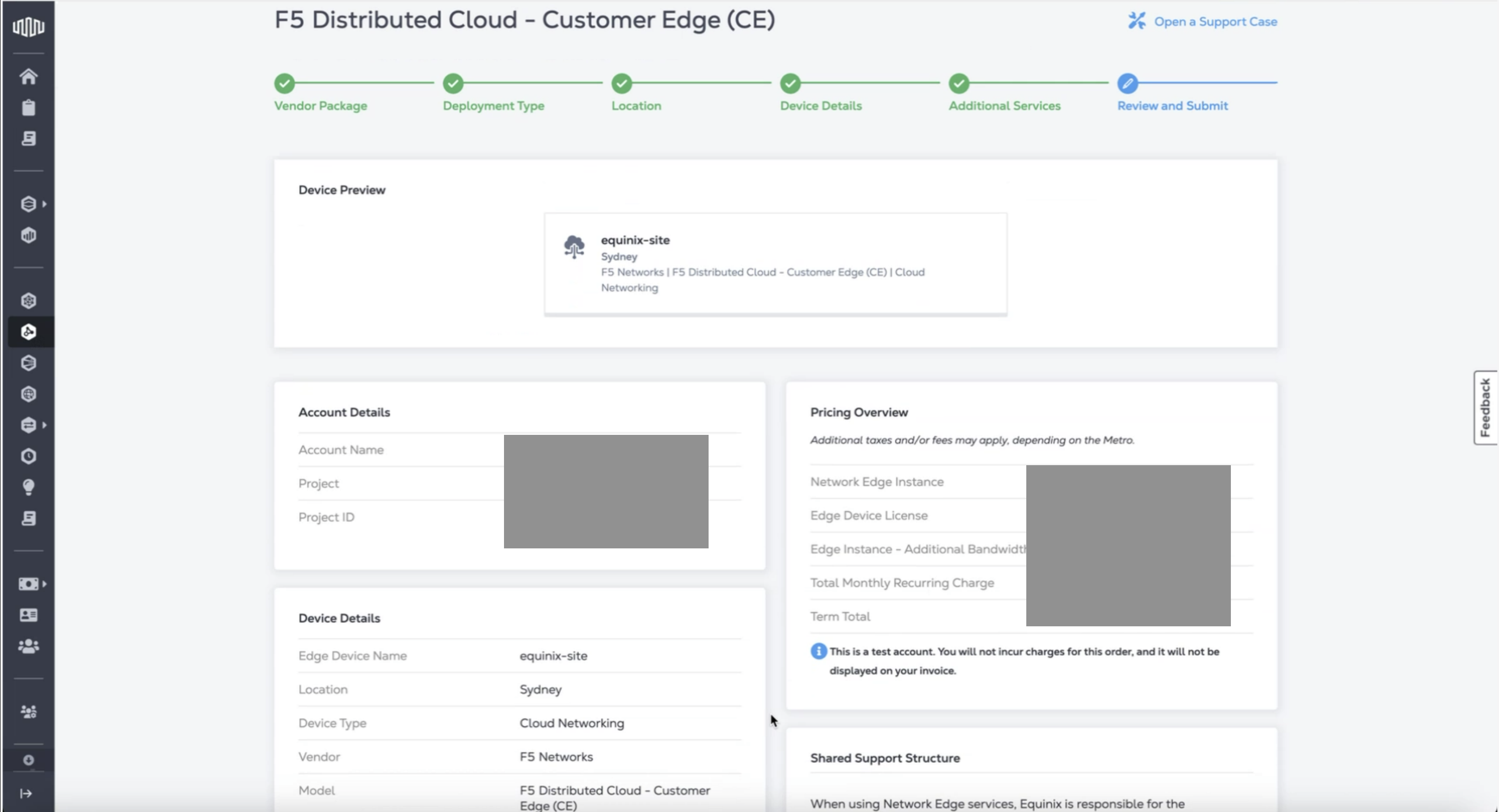 Figure: Review Details