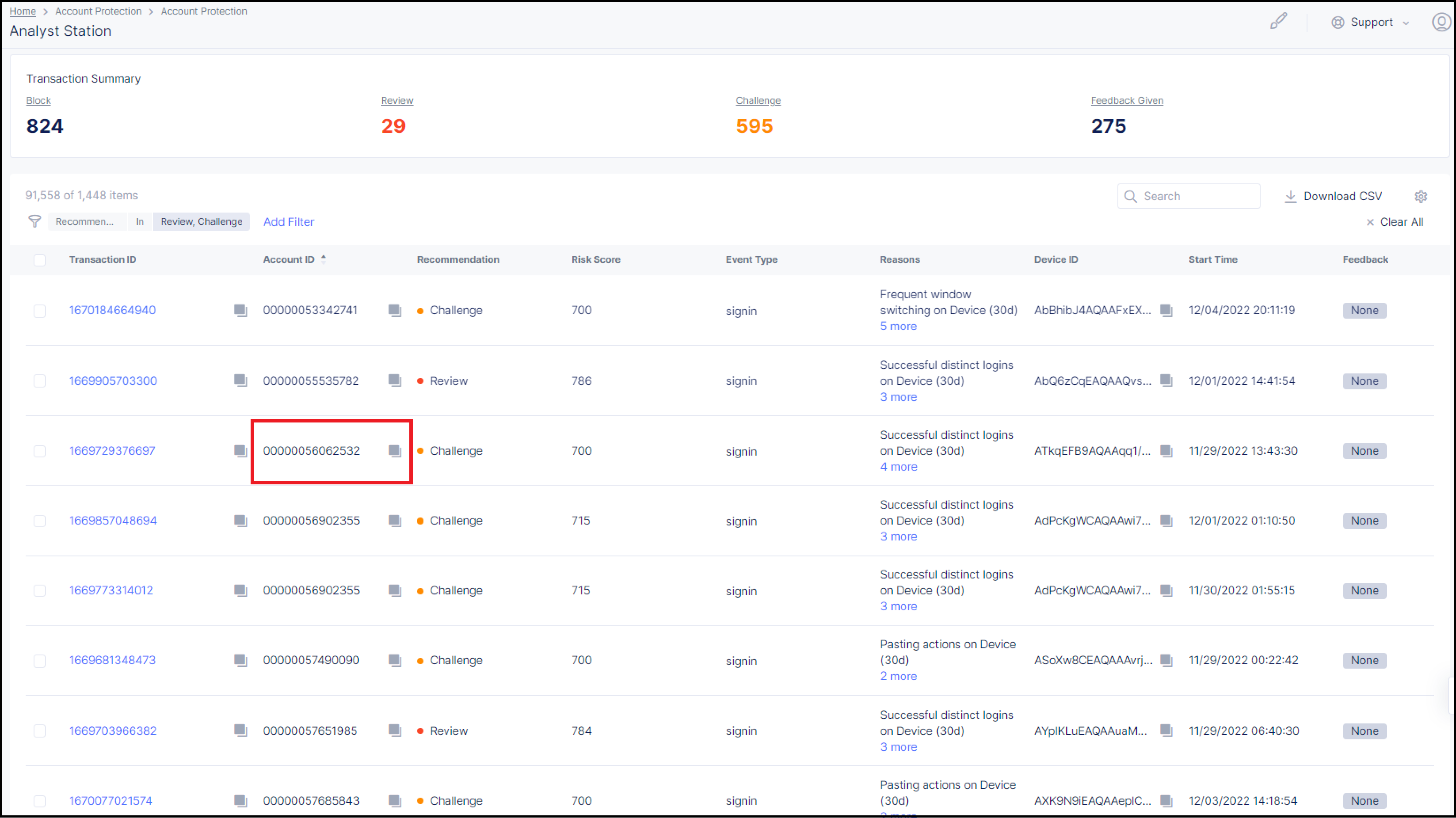 Figure: Select the copy box